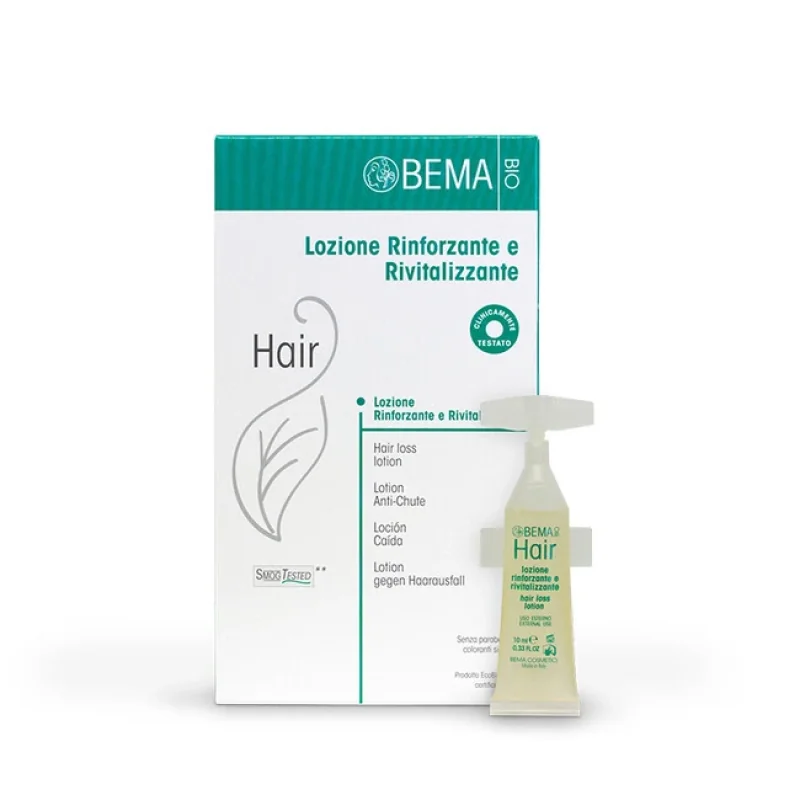 BEMA tonikum Hair Loss proti vypadávaniu vlasov