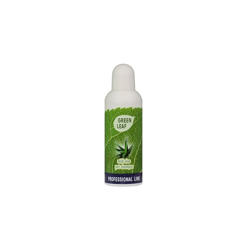 Bio šampón s Aloe vera Green Leaf 250ml