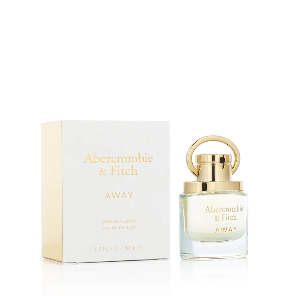 Abercrombie & Fitch Away Woman parfumovaná voda 30 ml