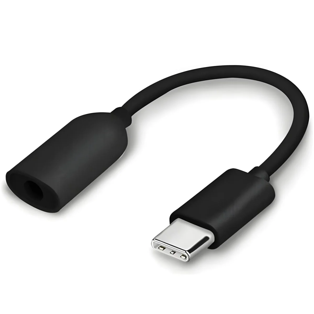 USB-C na 3,5 mm redukcia/adaptér