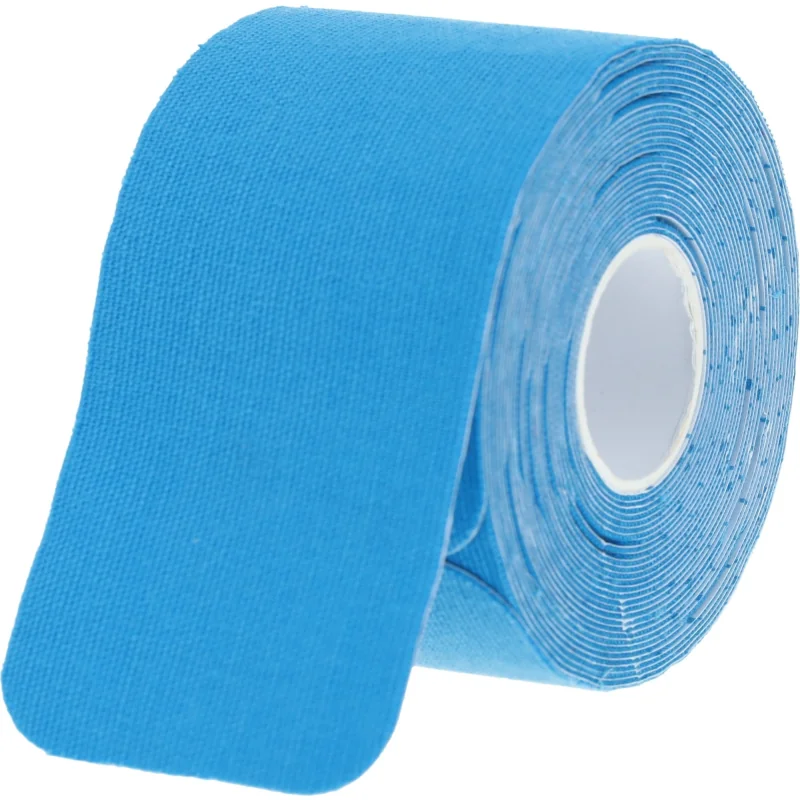 NOVAMA KINO2 PRE-CUT predstrihaná kineziologická páska 5cm x 5m modrá