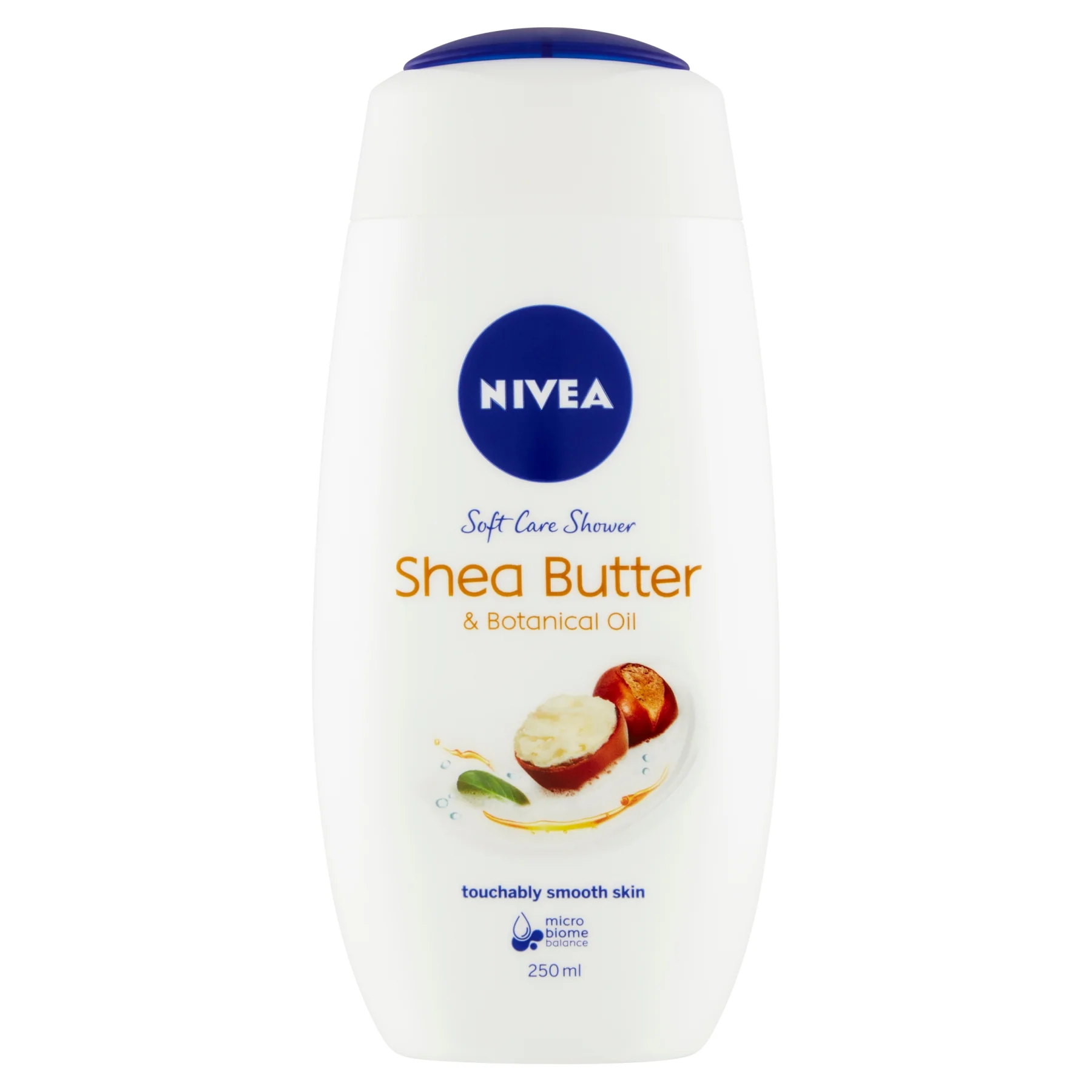 NIVEA Sprchovací gél Shea Butter 1×250 ml, hydratuje pokožku
