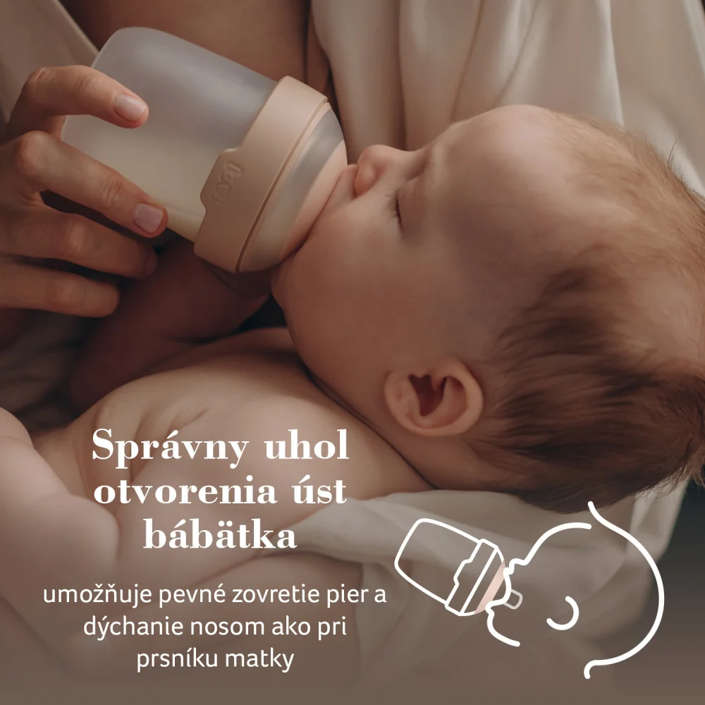 LOVI Sada fliaš MAMMAFEEL 150ml 2ks 2 ks
