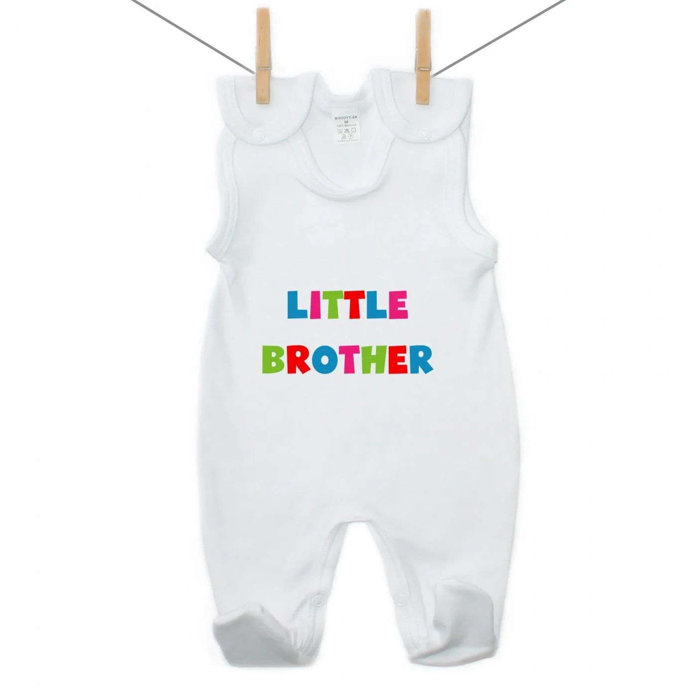 Boodyy Dupačky Little brother Veľkosť: 86