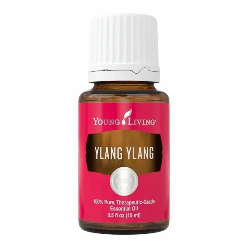 Young Living Ylang Ylang esenciálny olej 15 ml Objem: 15 ml