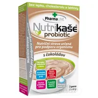 Nutrikaša probiotic - s čokoládou