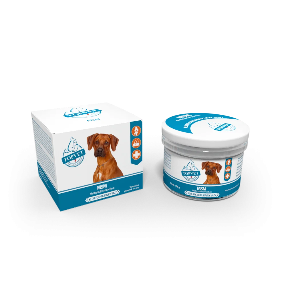 MSM pre psy 100 g – Green idea