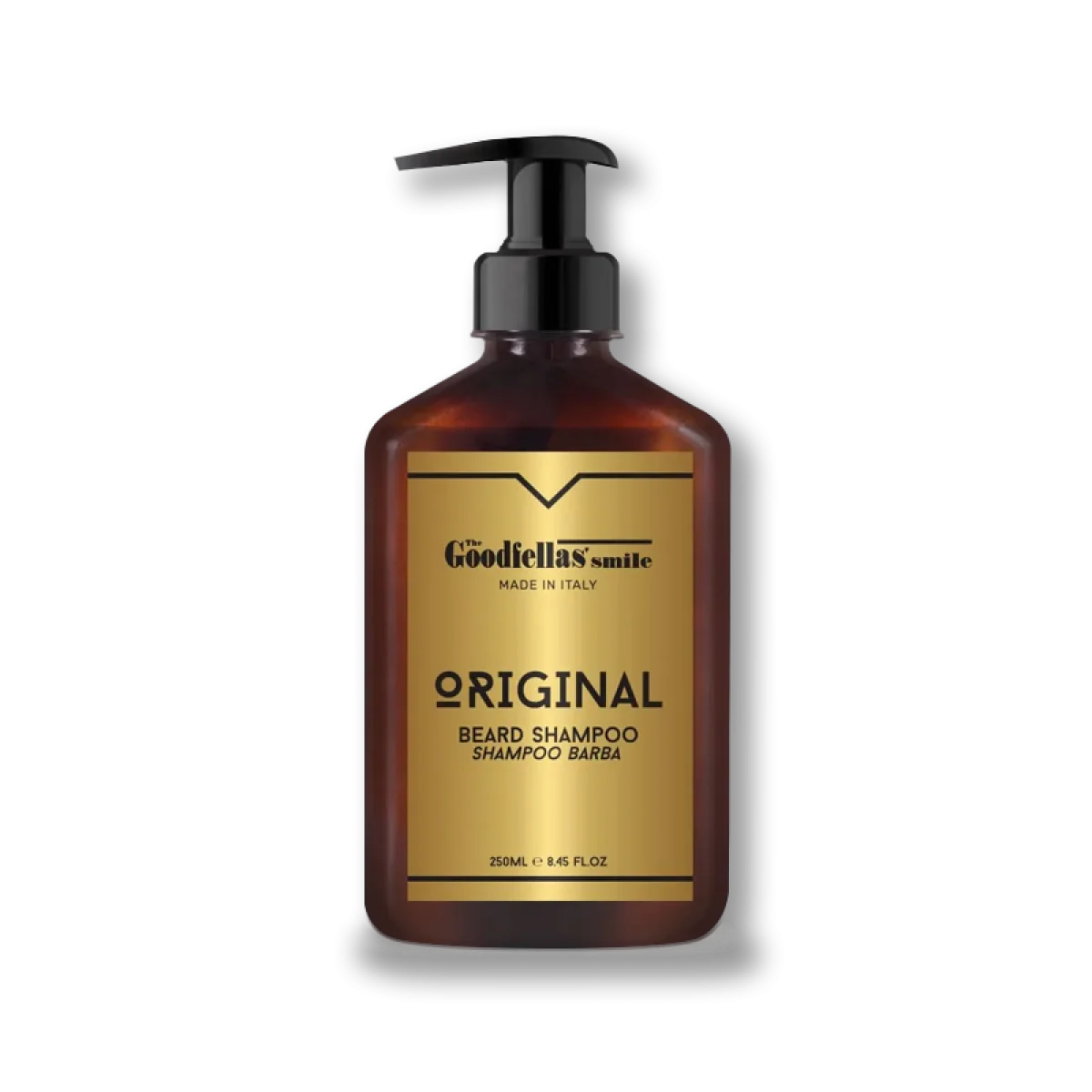 Šampón na fúzy TGS beard shampoo Original 250ml
