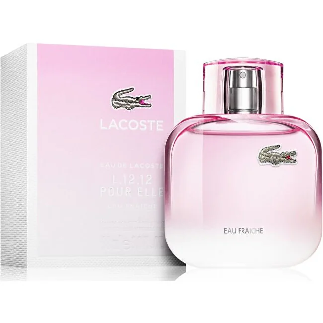 Lacoste Eau Pour Elle Eau Fraiche Edt 90ml 1×90 ml, toaletná voda