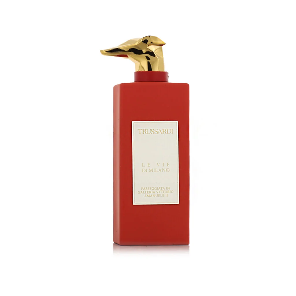 Trussardi Le Vie Di Milano Passeggiata In Galleria Vittorio Emanuele II EDP 100 ml UNISEX