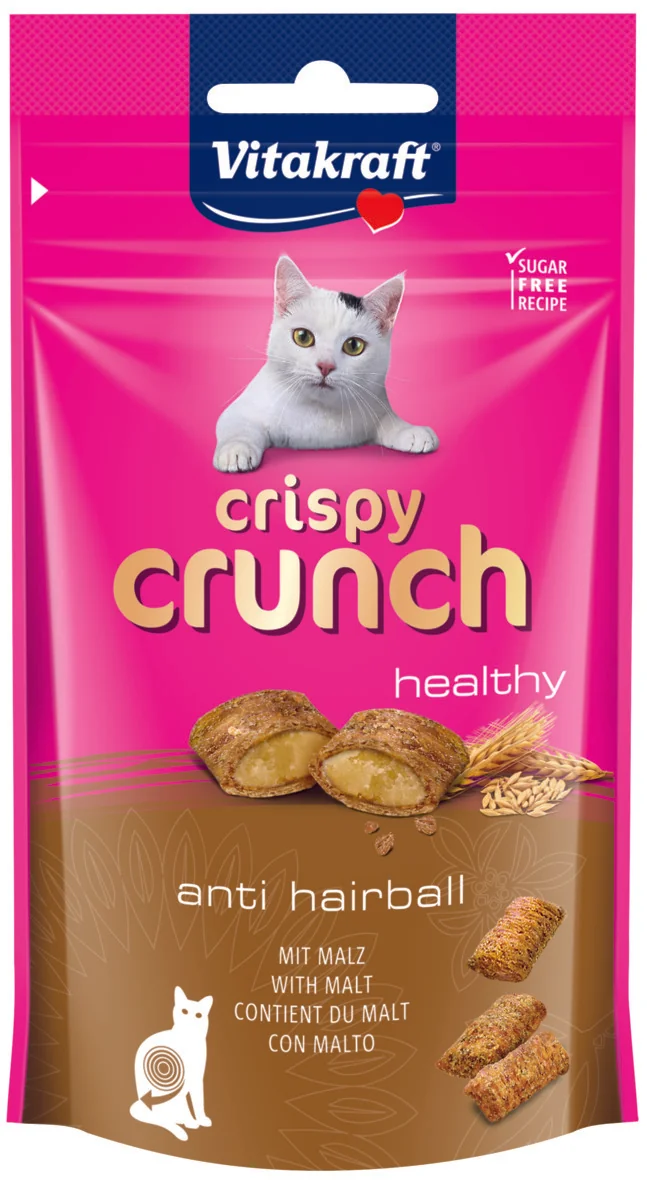 Vitakraft Crispy Crunch sladový 60 g