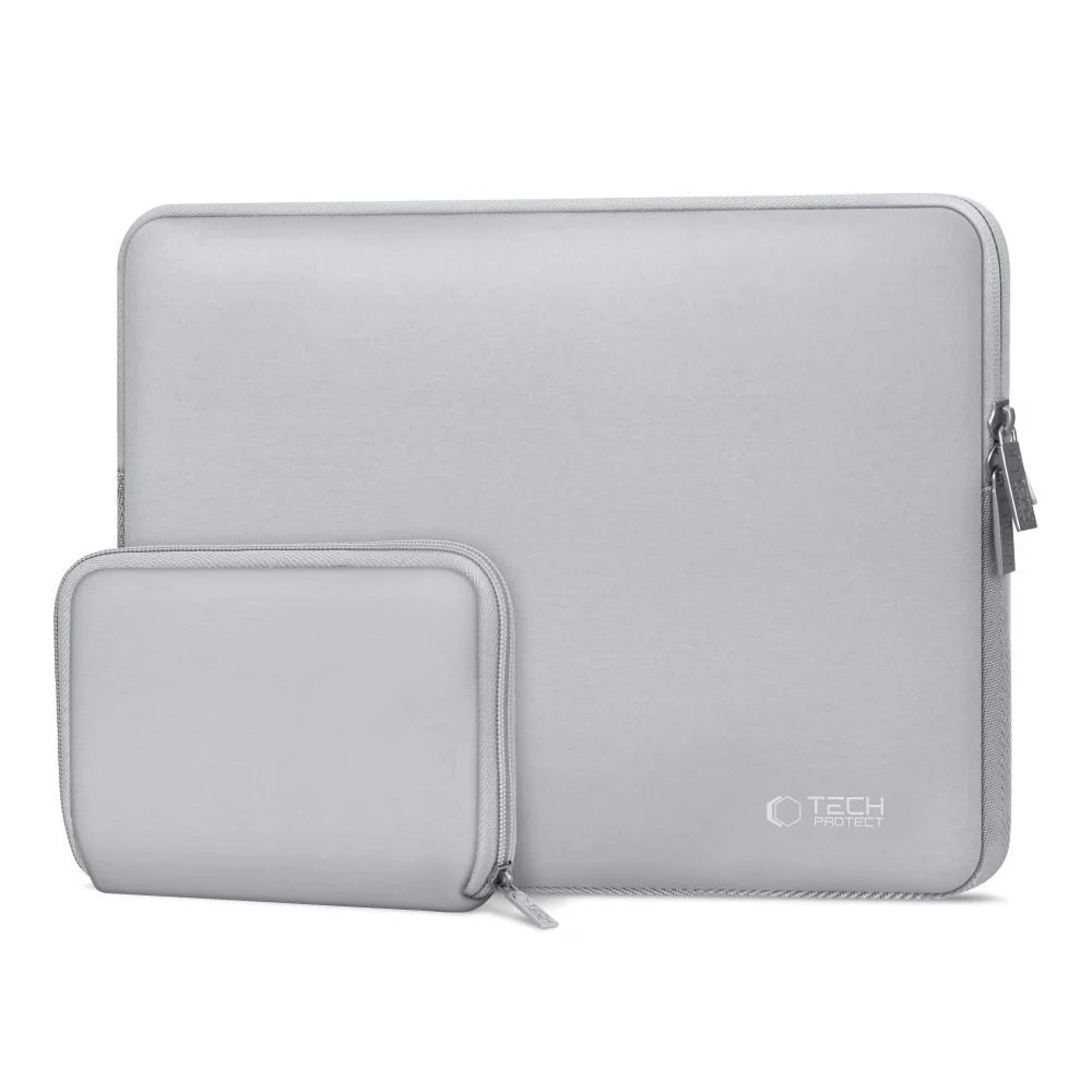 Tech-Protect Neoslim obal na notebook 15-16'', sivý