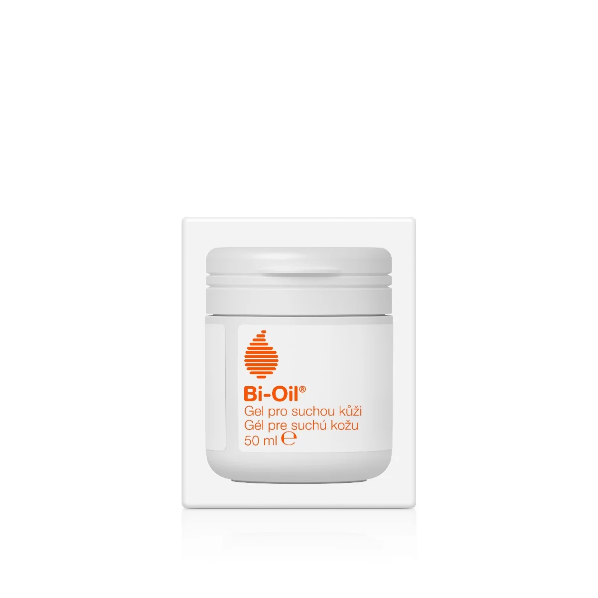 Bi-Oil Gél pre suchú kožu 1×50 ml, gél pre suchú kožu