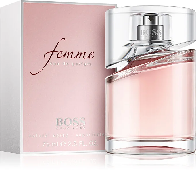 Hugo Boss Femme Edp 50ml 1×50 ml, parfumová voda