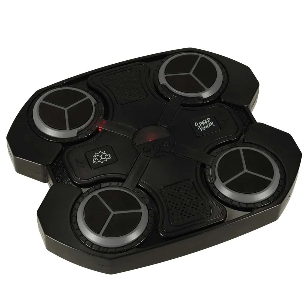 Boxerský tréningový terč na stenu s Bluetooth LED USB