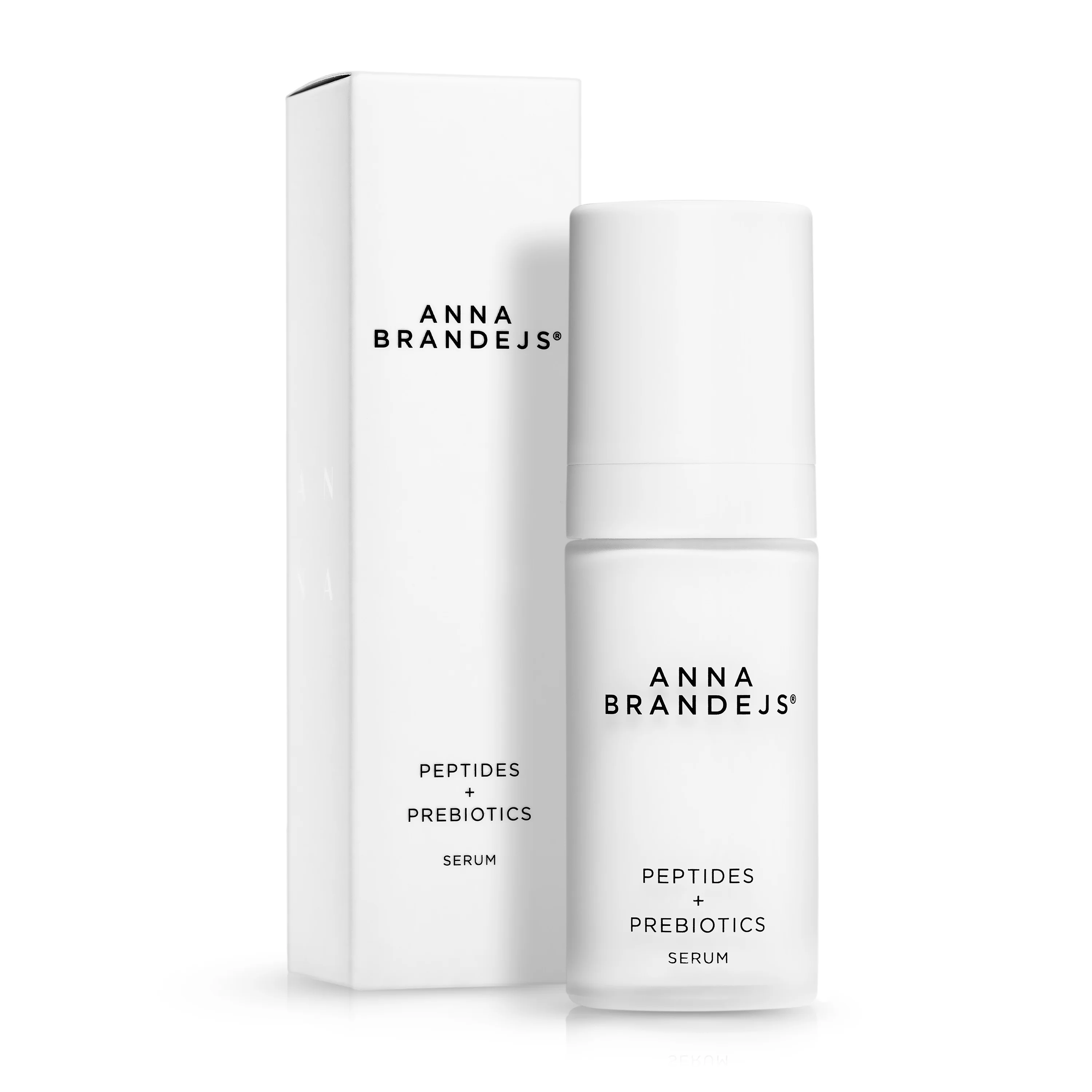 Peptides + Prebiotics Serum - 30 ml