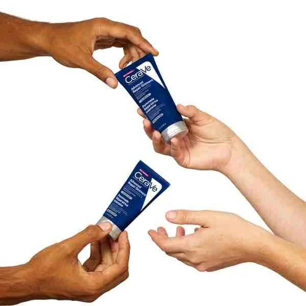 CeraVe extra regeneračná masť 88ml 1×88ml, regeneračná masť