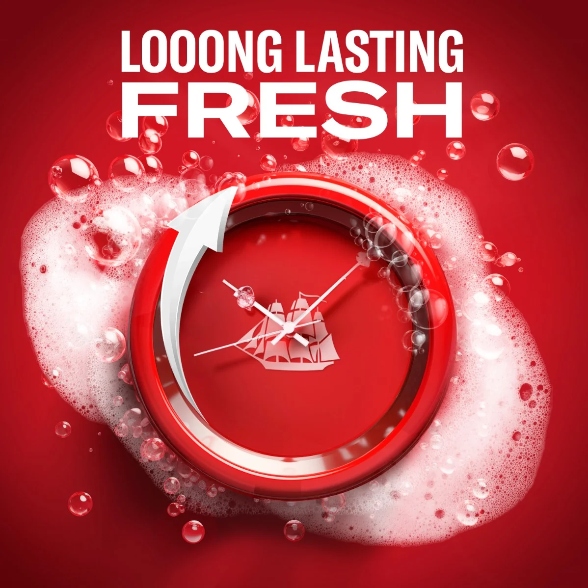 Old Spice Captain, sprchový gél 3v1, 90 ml 90 ml