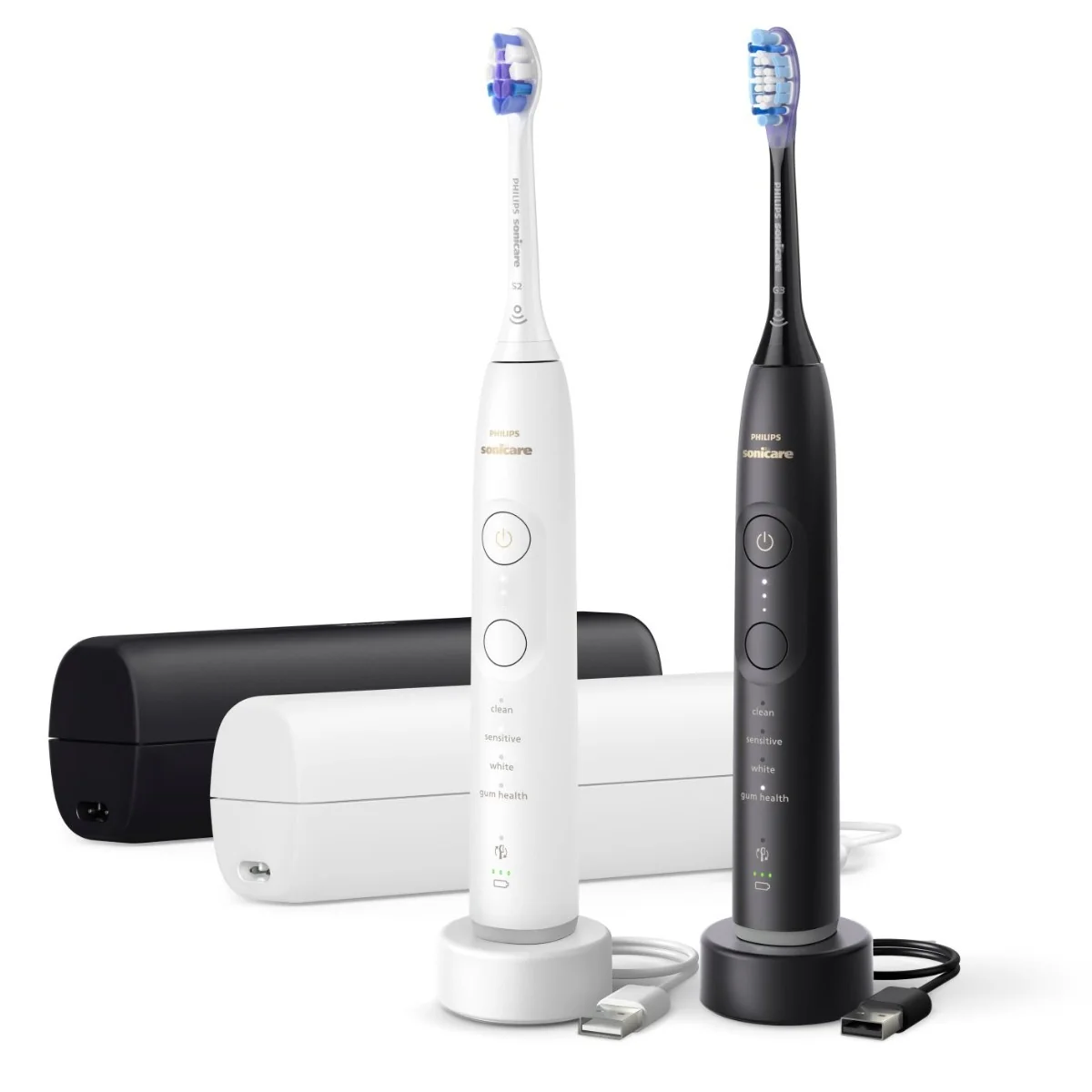 Philips Sonicare 7100 
HX7429/02 1×1 ks, sonická elektrická zubná kefka
