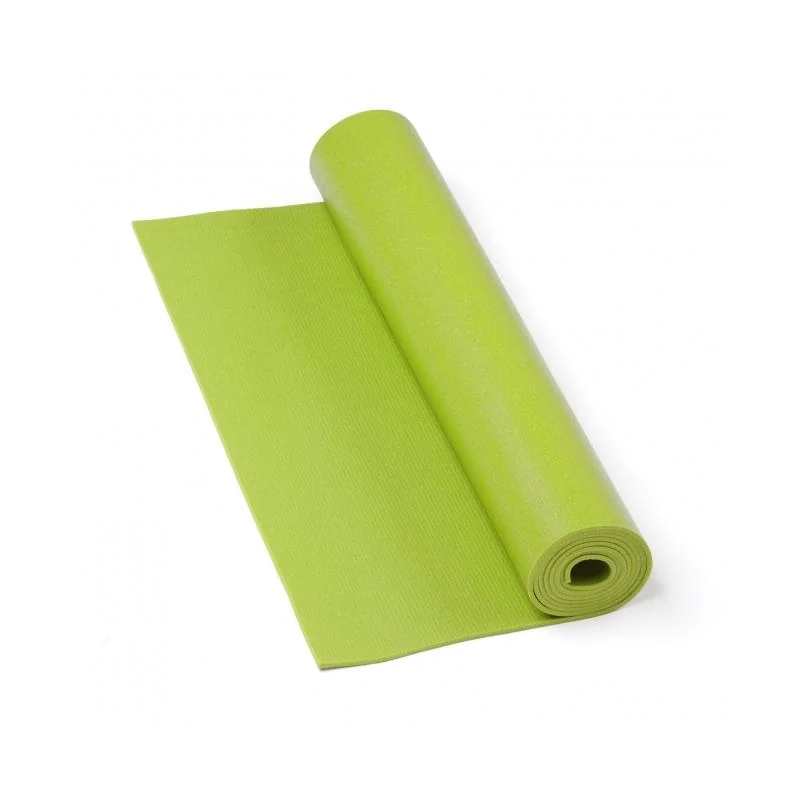 Bodhi Rishikesh Premium 60 PVC joga podložka s popruhmi 183 x 60 cm 4,5 mm YRAR