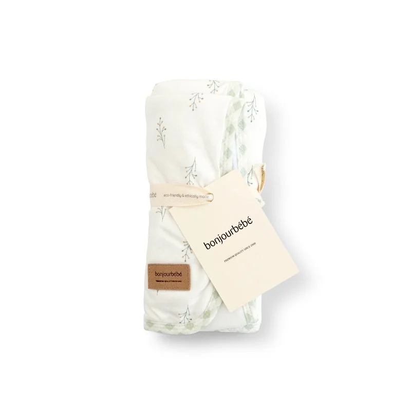 detská bavlnená deka