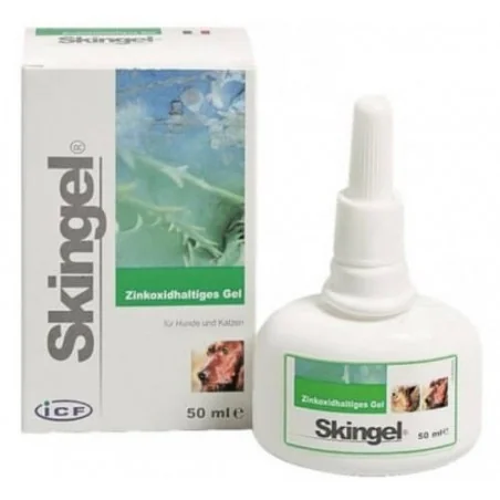 SKINGEL gél A.U.V. 1×50ml, gél