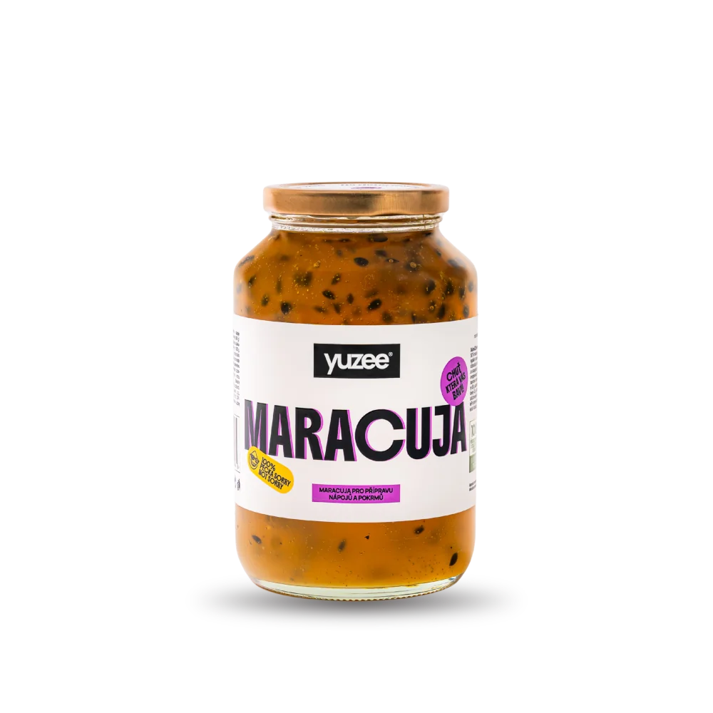 Yuzee, Maracuja 1000 g