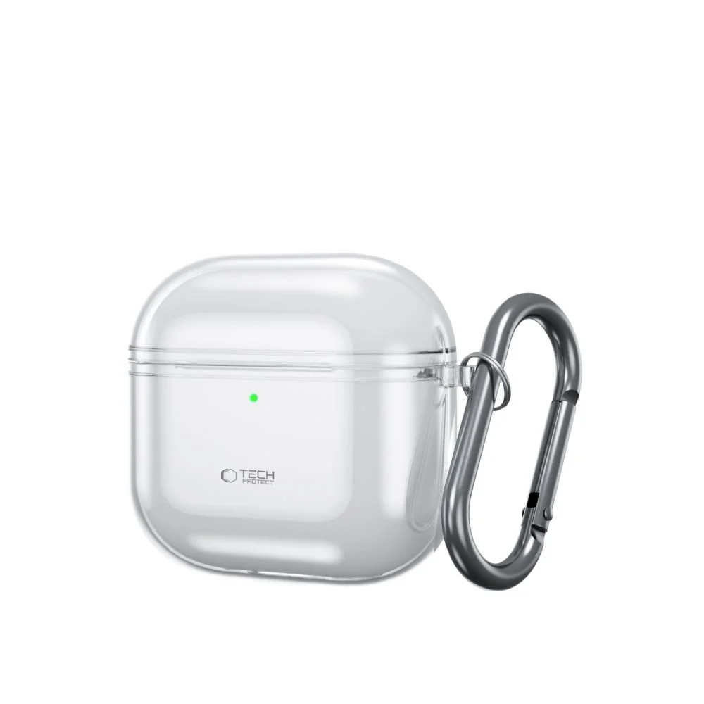 Tech-Protect Flexair puzdro na Apple AirPods Pro 4, priesvitné