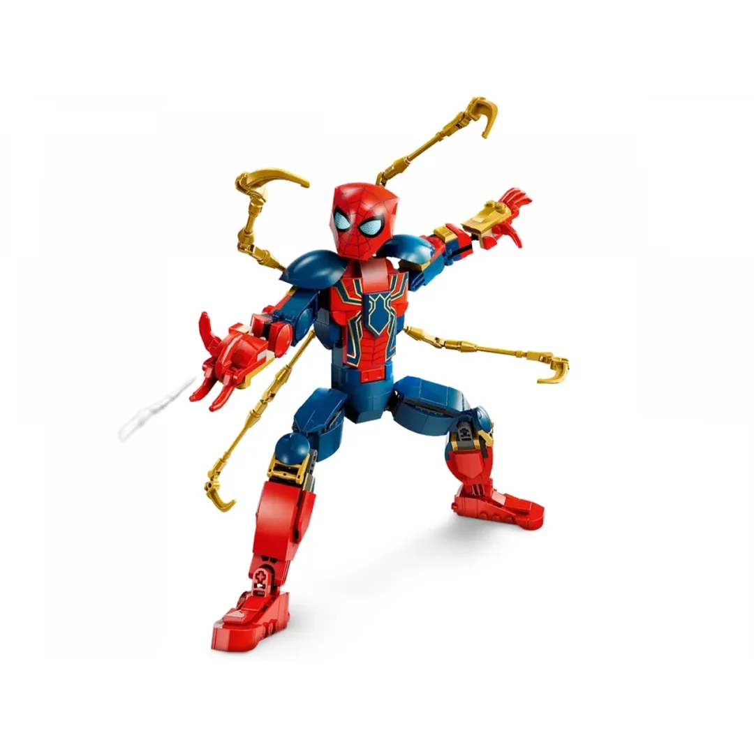 LEGO® Marvel 76298 Zostaviteľná figúrka: Iron Spider-Man