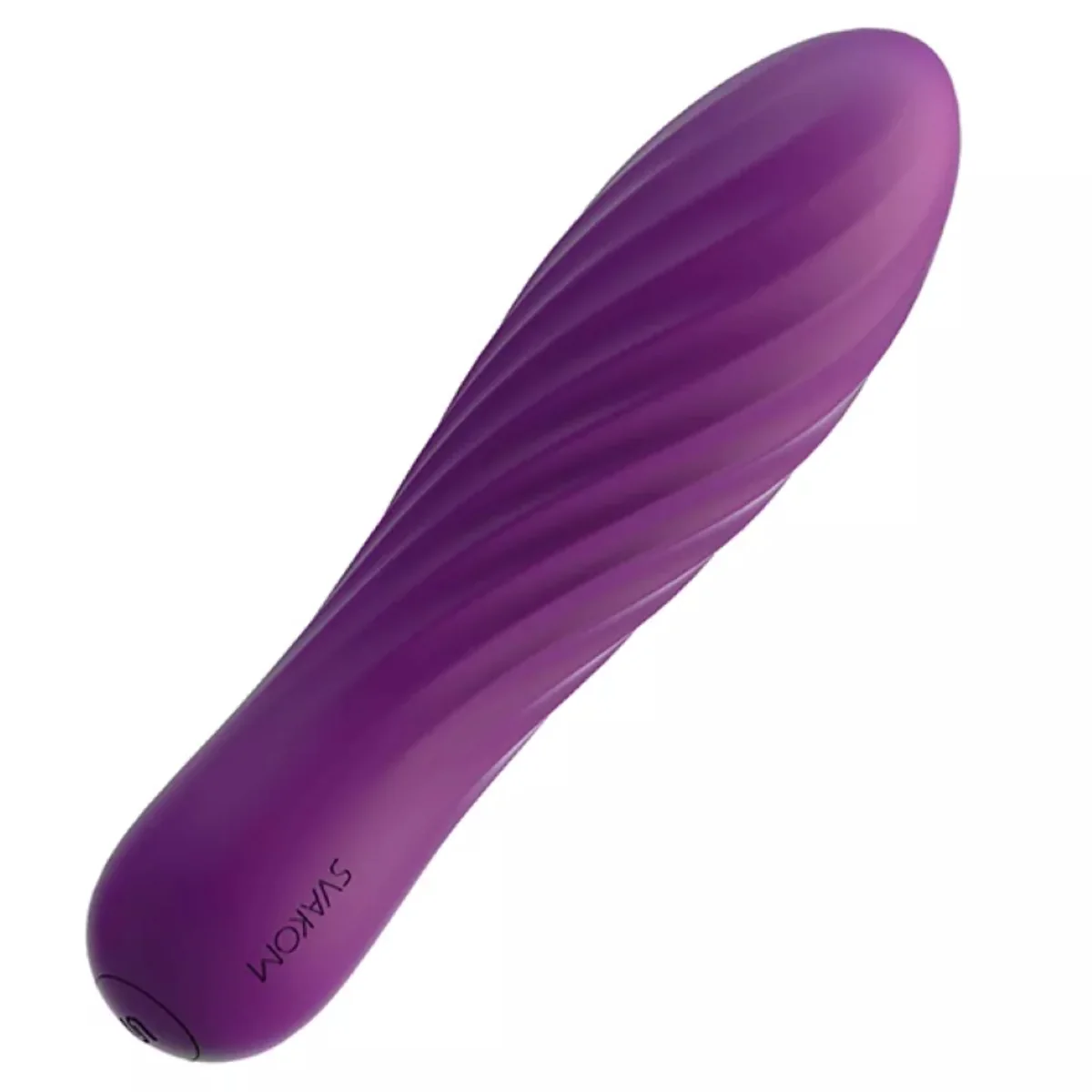 Minivibrátor - Svakom Tulip fialová