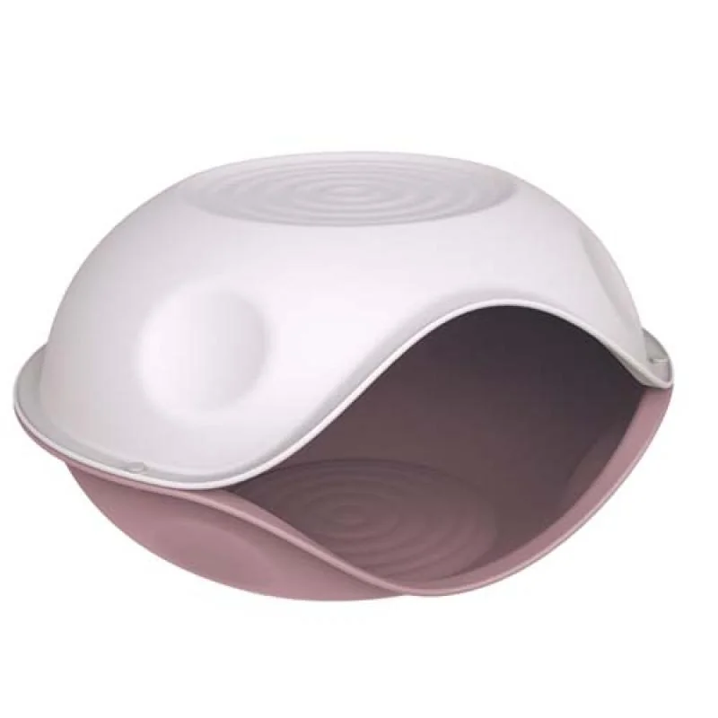 COBBYS PET Duck Plain 57x48x32cm plastový domček