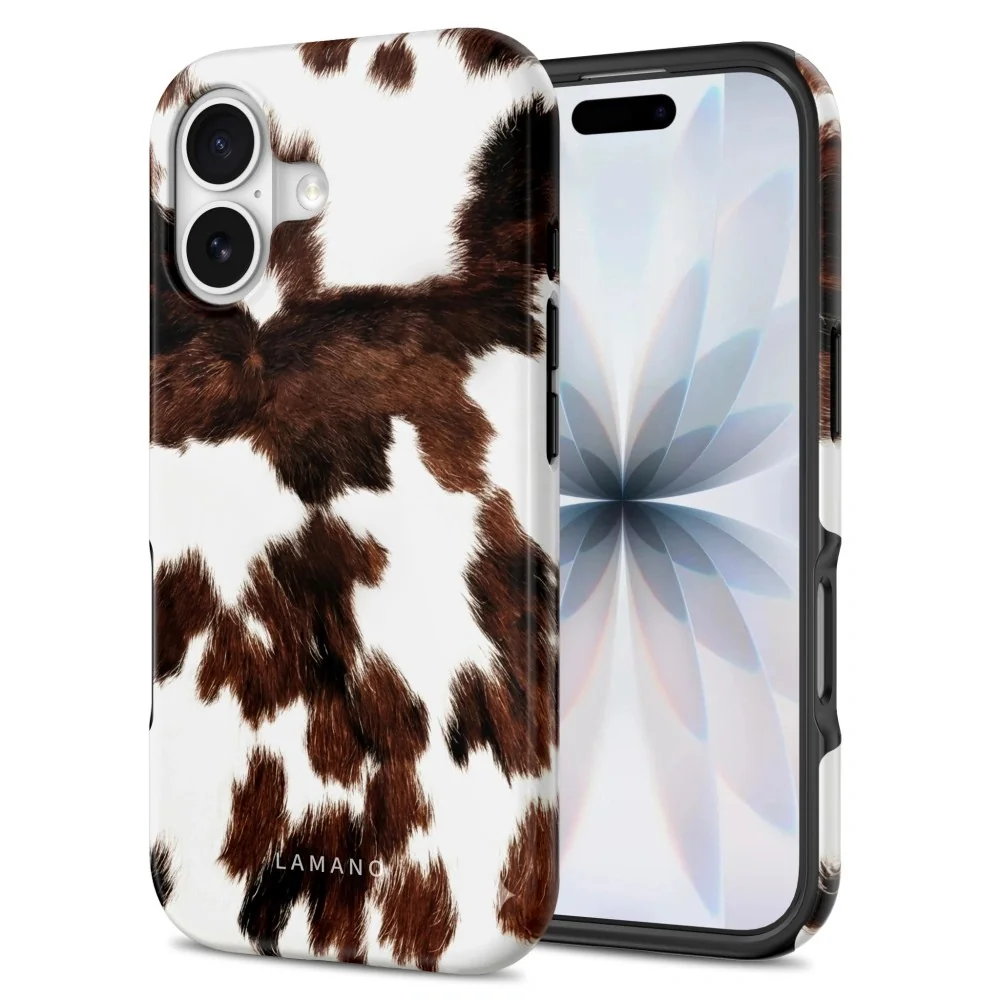 Tech-Protect Lamano MagSafe kryt na iPhone 17, soft herd