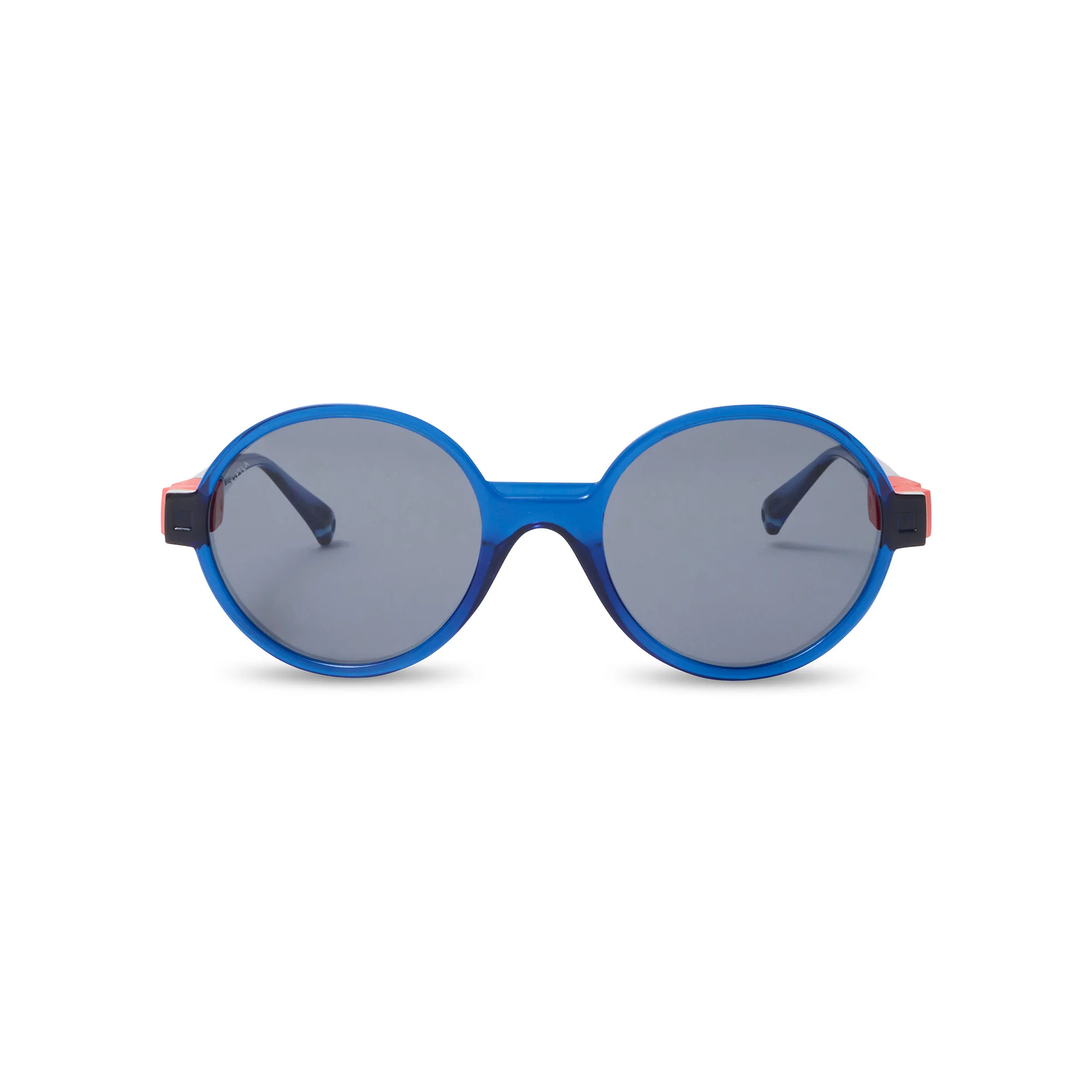 KiETLA slnečné okuliare POP 4-7 rokov - Navy Red