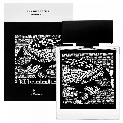 Rasasi Rumz Al Rasasi Crocodile Pour Lui Edp 50ml 1×50 ml, parfumová voda