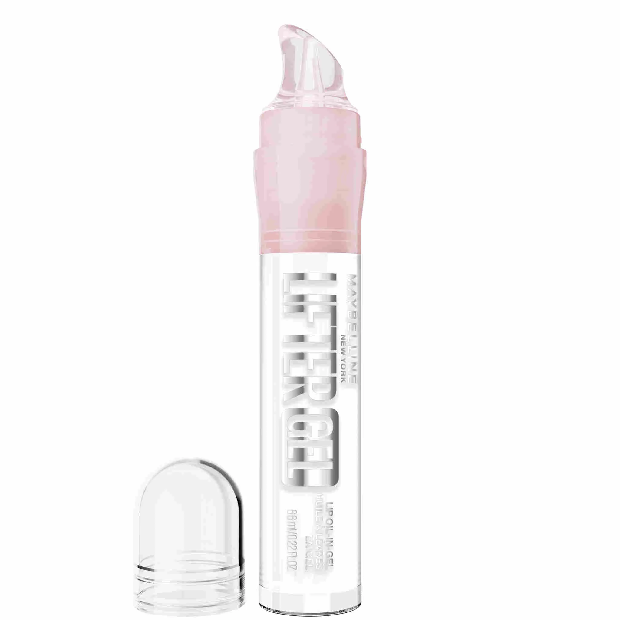 MAYBELLINE NY LIFTER GEL OLEJOVÝ GÉL NA PERY 001 MINTINI 6,6 ml