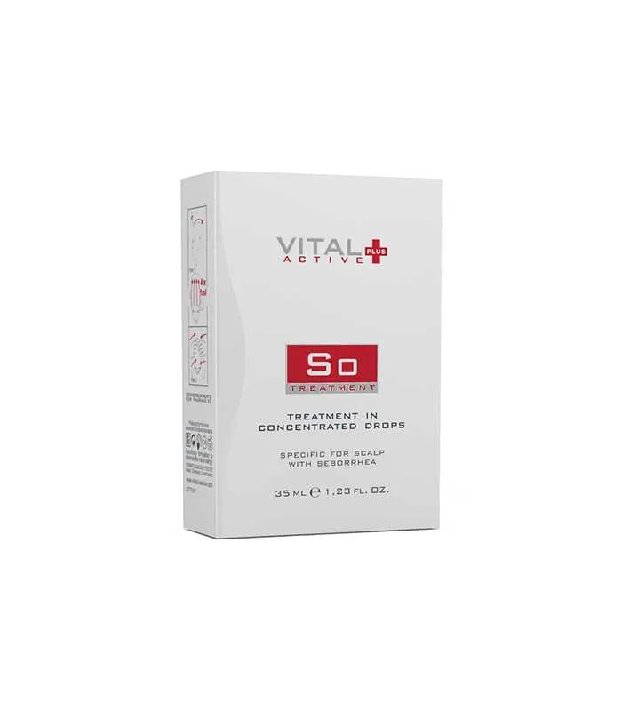 VITAL PLUS ACTIVE SO 40ML 1×