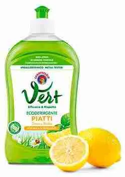 Chante Clair VERT ECO na riad 500ml Lemon 1×500 ml, čistiaci prostriedok