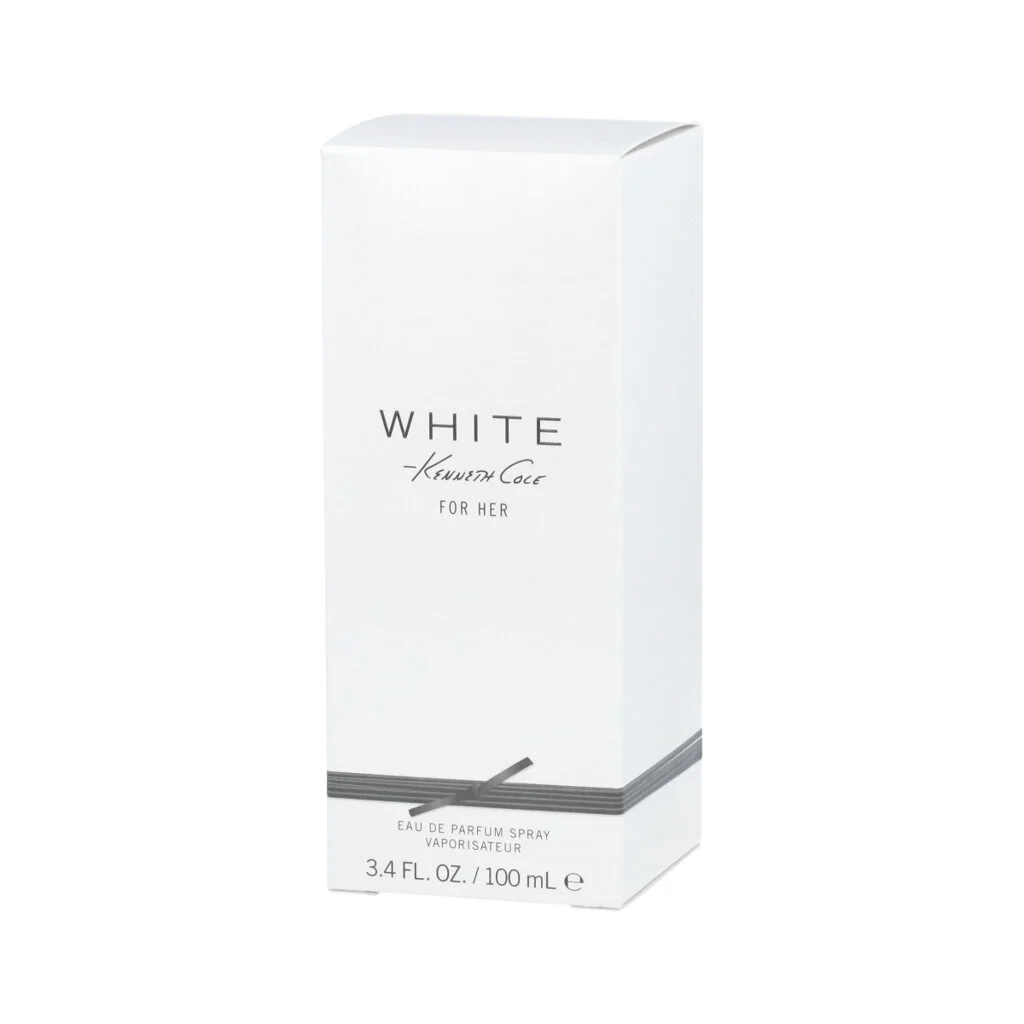 Kenneth Cole White for Her EDP 100 ml W