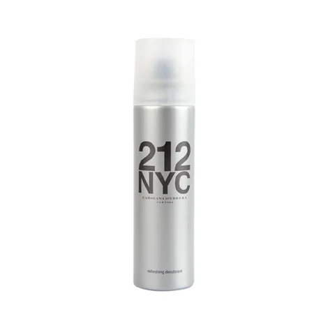 Carolina Herrera 212 Deo 150ml 1×150 ml, deodorant