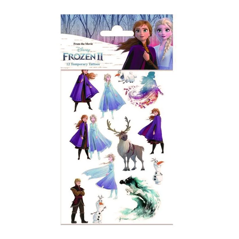 Tetovačky Frozen II , 38LTET370095