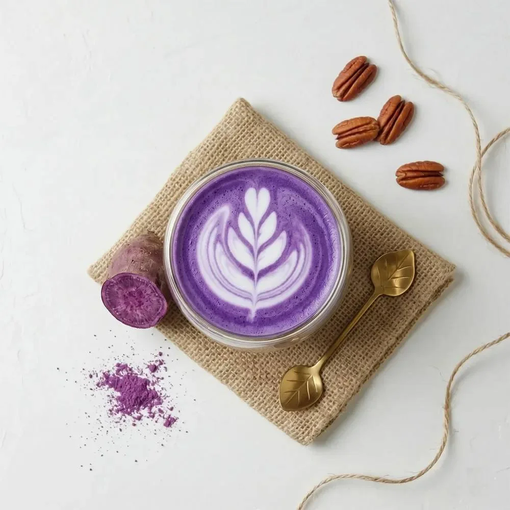 100% Ube prášok 100g 1×100 g, ube prášok