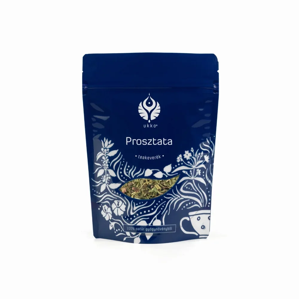 Čajová zmes na prostatu1x120g, dávka na 1 mesiac