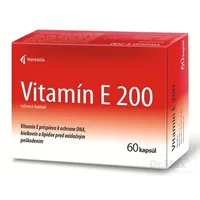 Noventis Vitamín E 200