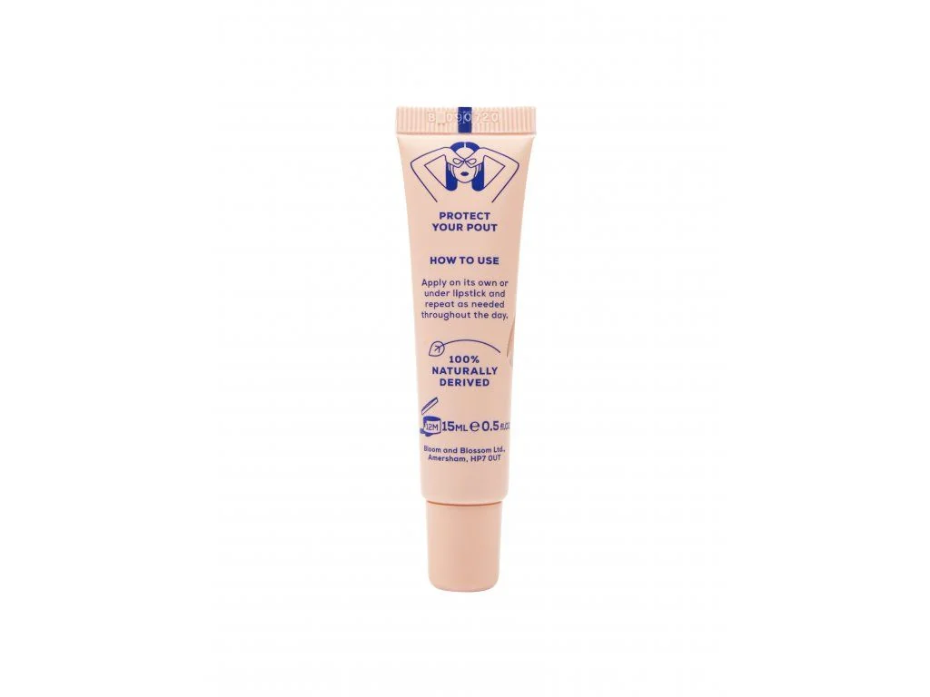 Bloom&Blossom Lip Service Balzam Na Pery 1×15 ml, balzam na pery