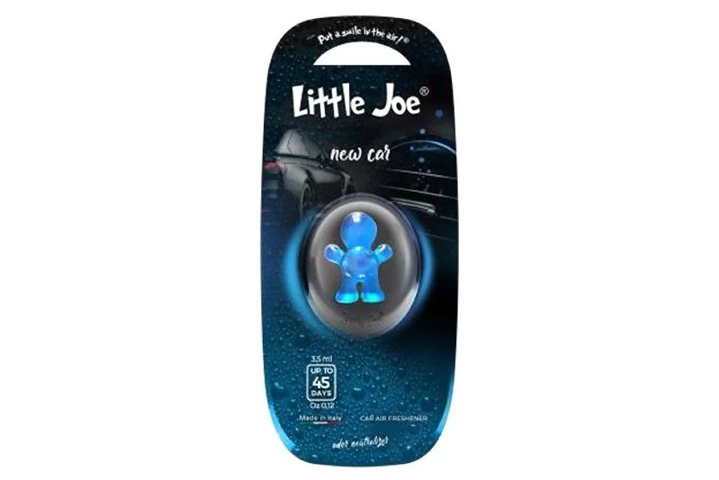 Little Joe Membrane - New Car 3,5ml 1×1 ks, osviežovač vzduchu
