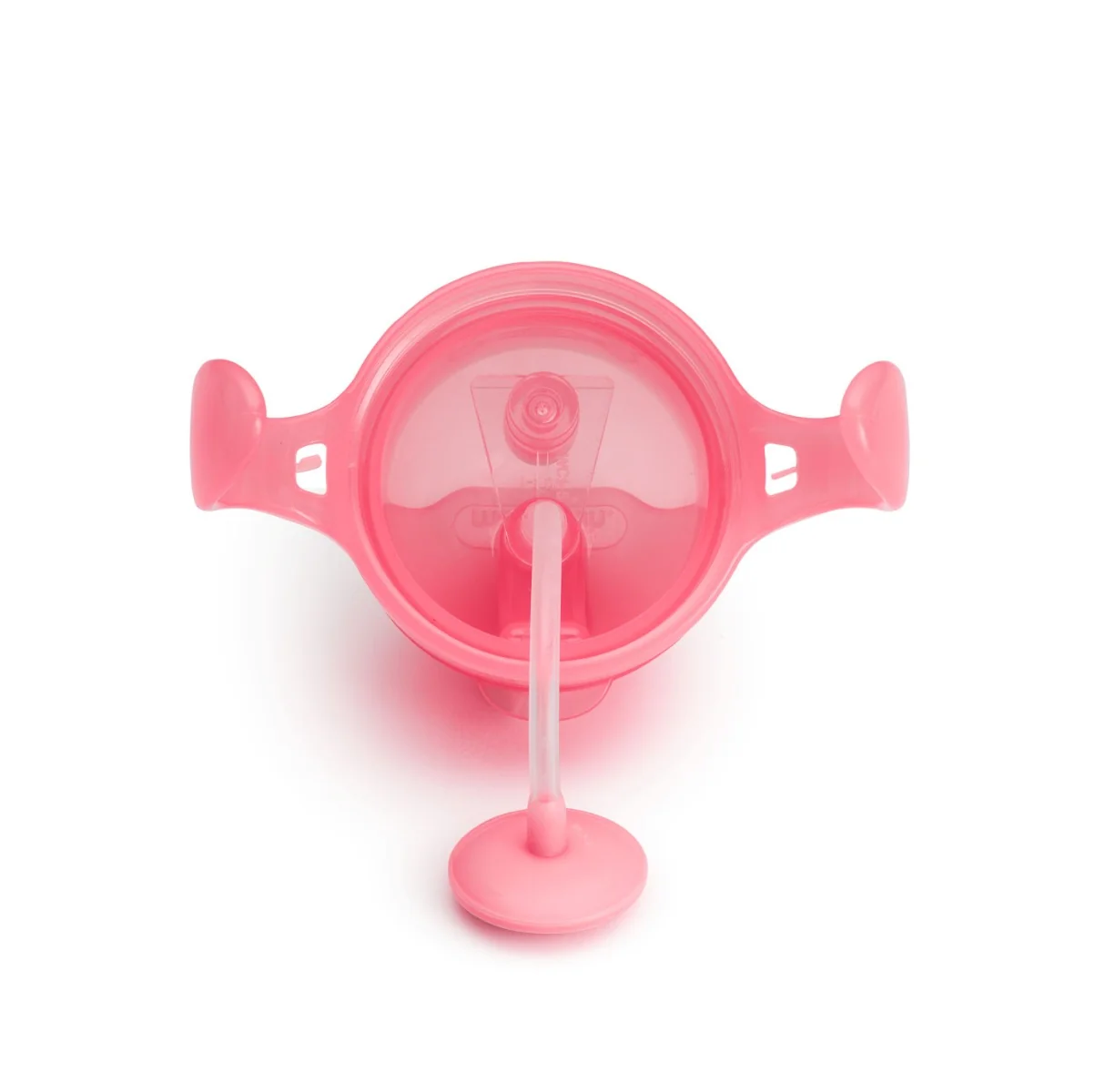 Munchkin Click Lock™ Tip & Sip hrnček 207ml, 6m+, ružový 1×1 ks, hrnček
