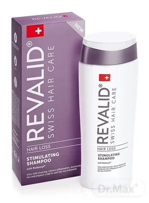 REVALID STIMULATING SHAMPOO 1×200 ml, stimulujúci šampón