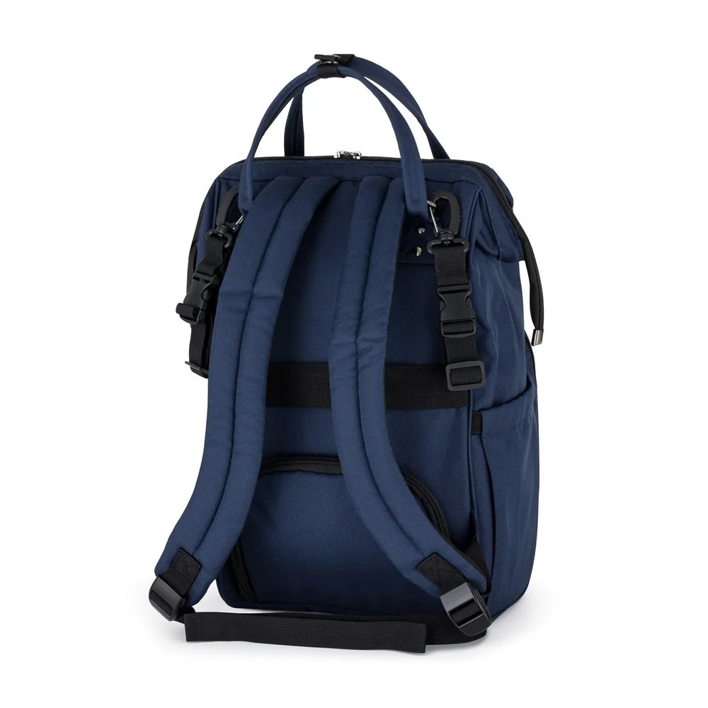 Batoh prebaľovací na kočík Jack série Catchthemoment Dark Blue