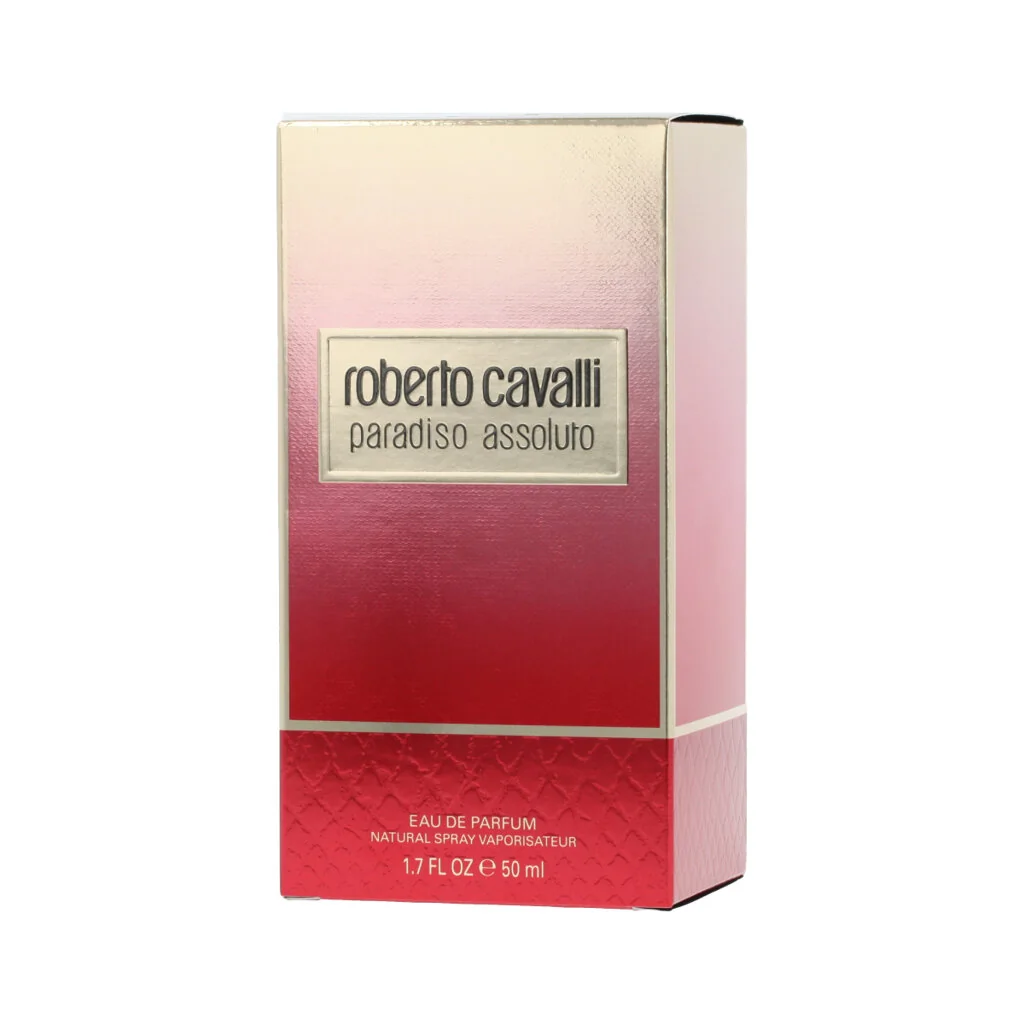 Roberto Cavalli Paradiso Assoluto parfumovaná voda 50 ml pre ženy
