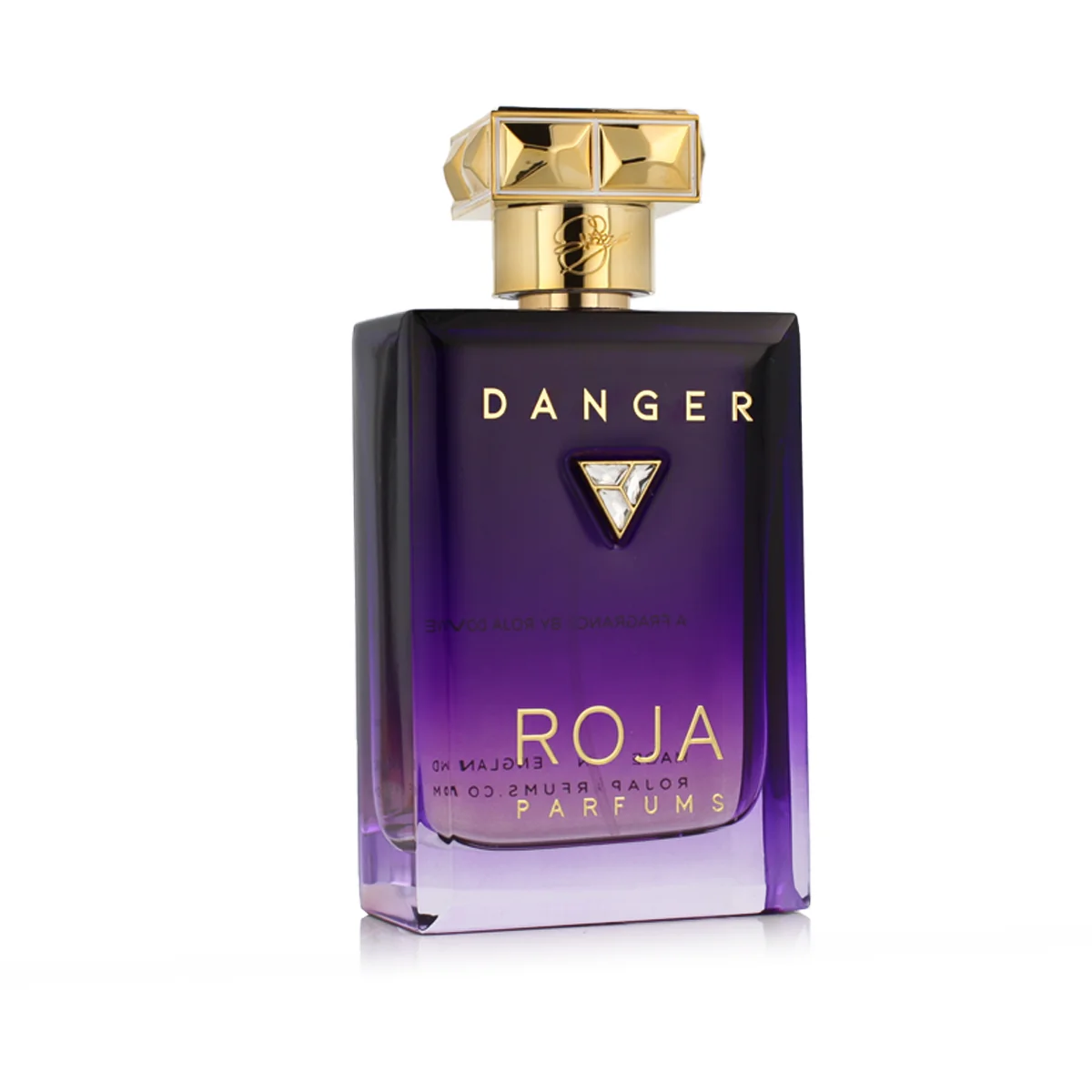 Roja Parfums Danger Pour Femme Essence de Parfum pre ženy 100 ml